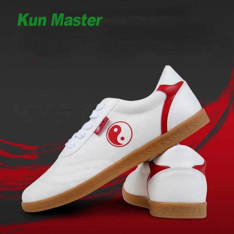 Red cotton Taiji shoes summer  - огляд і ціна Men Shoes Red Bottom