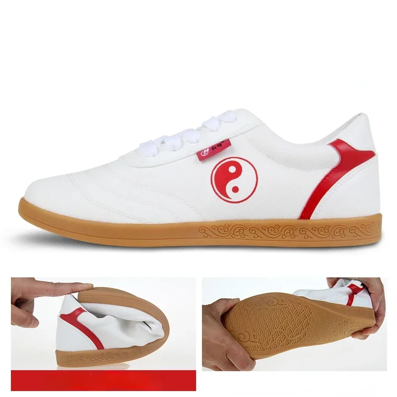 Red cotton Taiji shoes summer  - огляд і ціна Men Shoes Red Bottom
