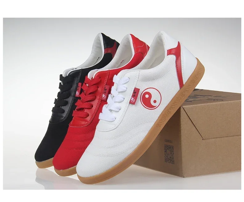 Red cotton Taiji shoes summer  - огляд і ціна Men Shoes Red Bottom