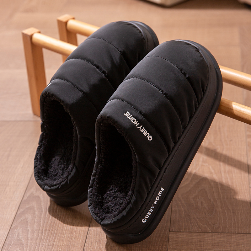Men's New Winter Down Slippers - огляд і ціна Men'S Shoes Water Resistant