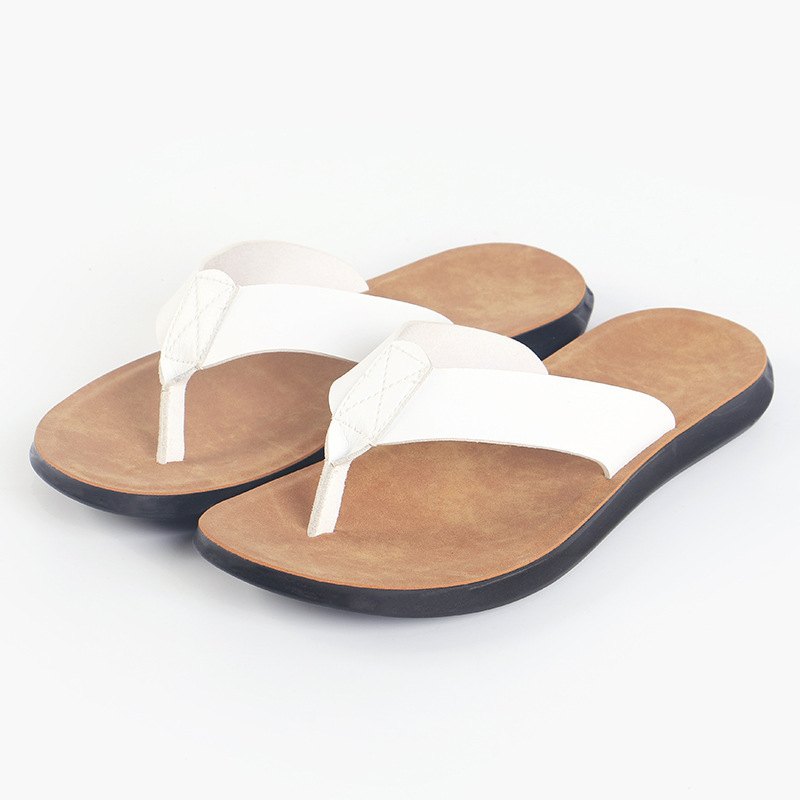 38-47 New Italian Leather Flip - огляд і ціна Flip Flop Beach Men
