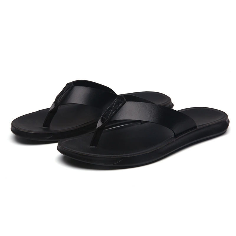 38-47 New Italian Leather Flip - огляд і ціна Flip Flop Beach Men
