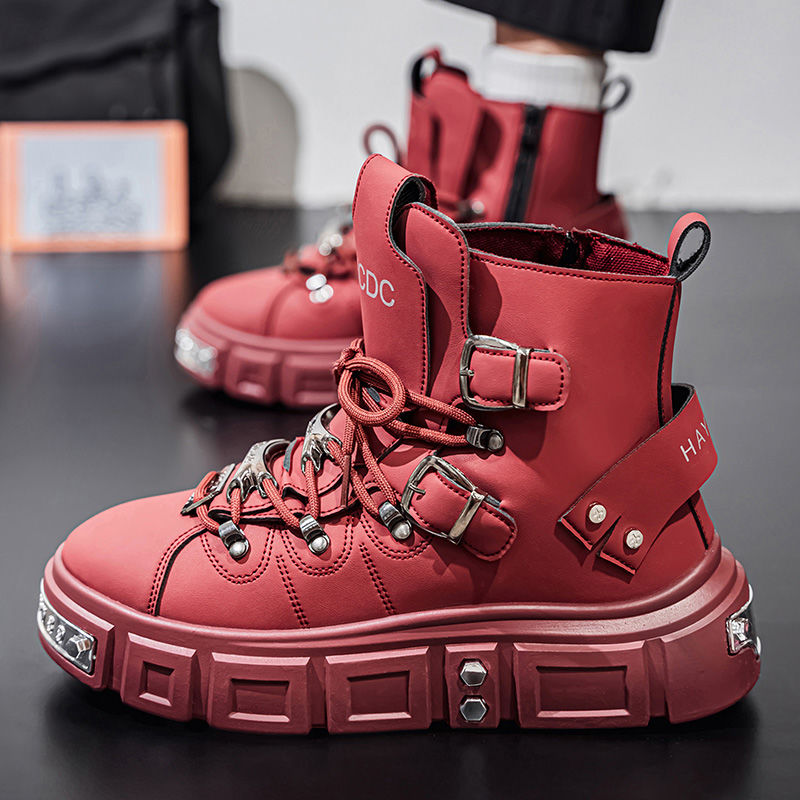 Original Brand Boots for Man P - огляд і ціна Men Shoes Brands