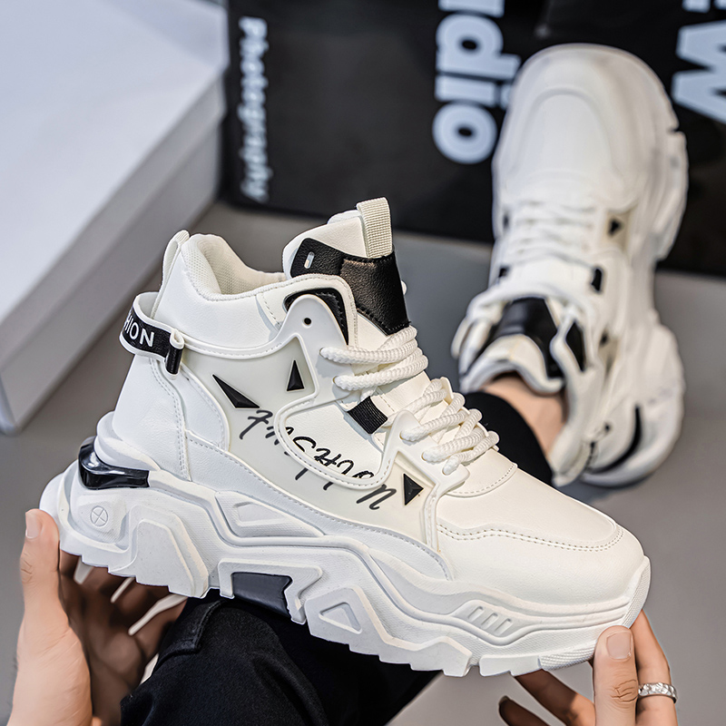 Fashion Platform Men's Casual  - огляд і ціна Men'S Shoes Water Resistant