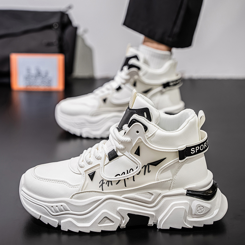 Fashion Platform Men's Casual  - огляд і ціна Men'S Shoes Water Resistant
