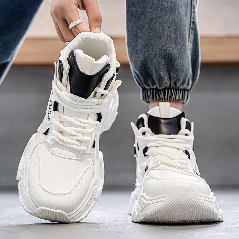 Fashion Platform Men's Casual  - огляд і ціна Men'S Shoes Water Resistant