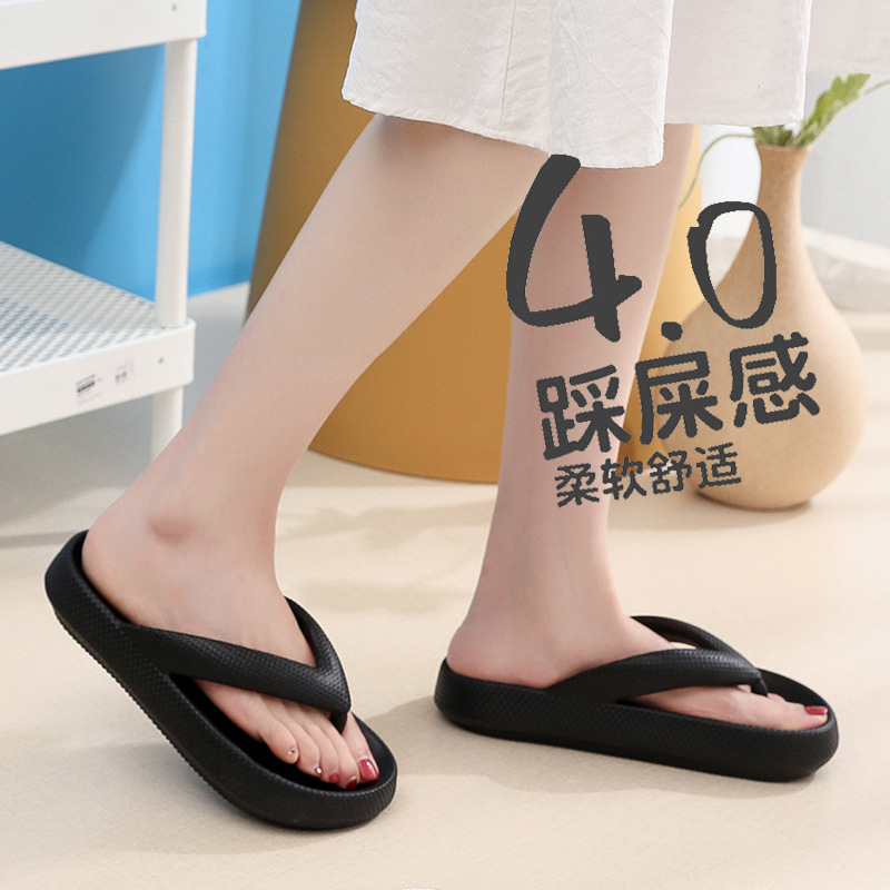 Women's Flip Flops Flat Platfo - огляд і ціна Flip Flop Beach Men