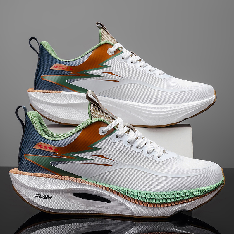Unisex Casual Sneakers - Breat - огляд і ціна Men'S Shoes For Gym
