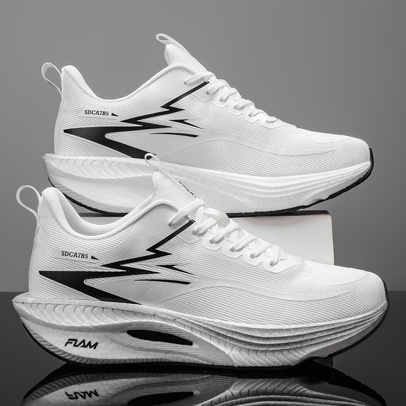 Unisex Casual Sneakers - Breat - огляд і ціна Men'S Shoes For Gym