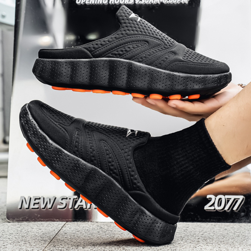 Summer Fashion Slippers Men Ou - огляд і ціна Men'S Shoes Water Resistant