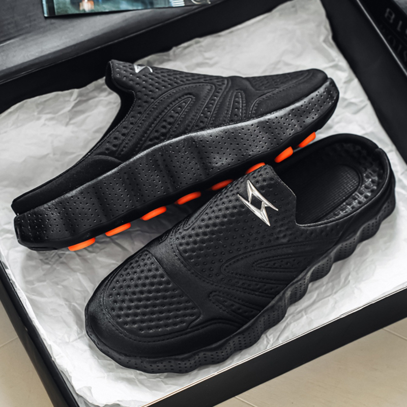 Summer Fashion Slippers Men Ou - огляд і ціна Men'S Shoes Water Resistant