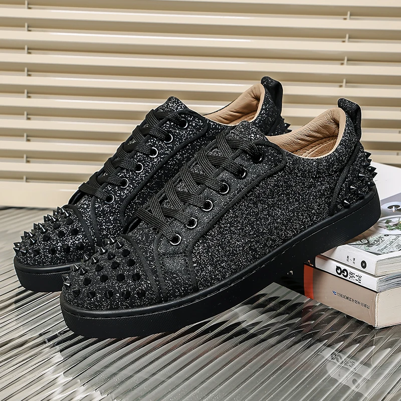 2025 New Men's Casual Shoes Co - огляд і ціна Men Shoes Dior