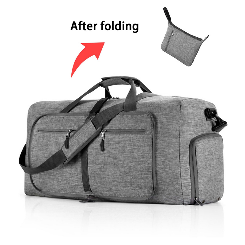 Fmeida 65L Duffle Bag with Sho - огляд і ціна Men'S Shoes Water Resistant