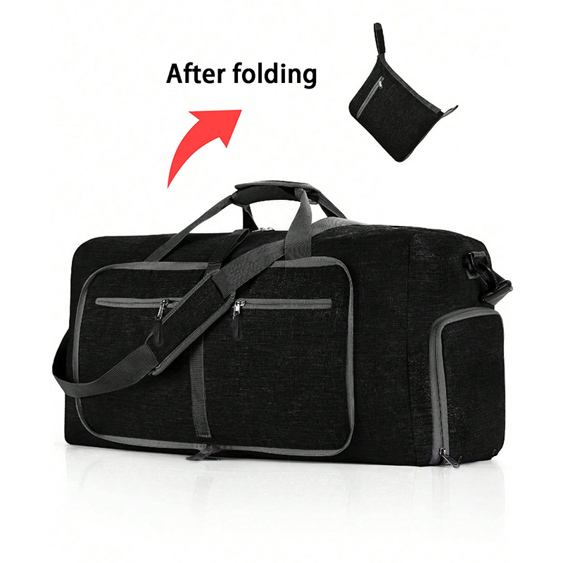 Fmeida 65L Duffle Bag with Sho - огляд і ціна Men'S Shoes Water Resistant