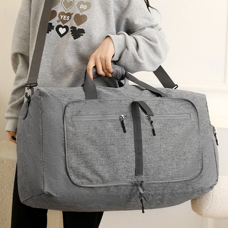 Fmeida 65L Duffle Bag with Sho - огляд і ціна Men'S Shoes Water Resistant