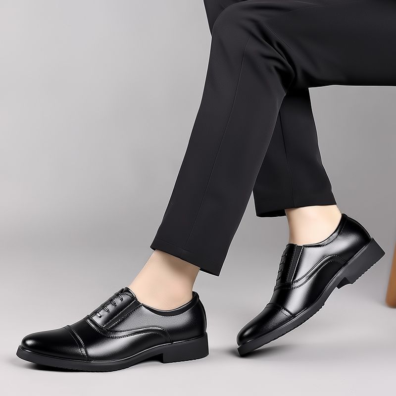 [First-class Military Leather  - огляд і ціна Men Shoes Under 100