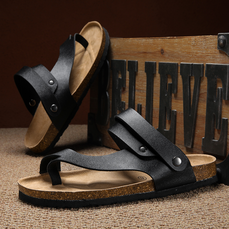 Mens Outdoor Open Toe Sandals  - огляд і ціна Men'S Shoes Birkenstock
