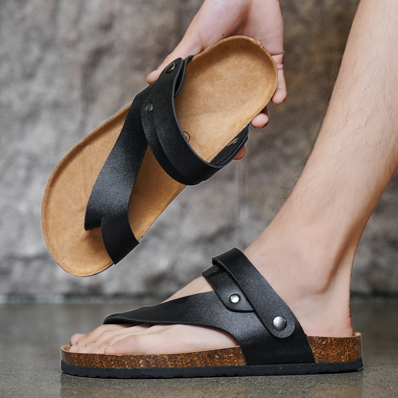 Mens Outdoor Open Toe Sandals  - огляд і ціна Men'S Shoes Birkenstock
