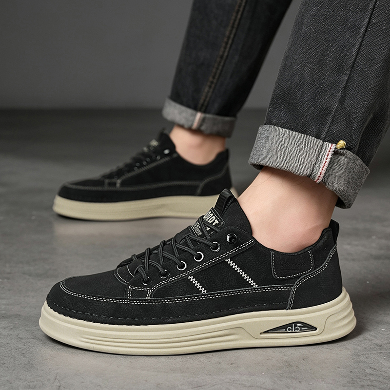 Men  Shoes Casual Sneakers Aut - огляд і ціна Men Shoes Zara