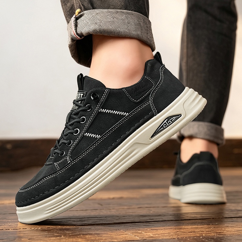 Men  Shoes Casual Sneakers Aut - огляд і ціна Men Shoes Zara