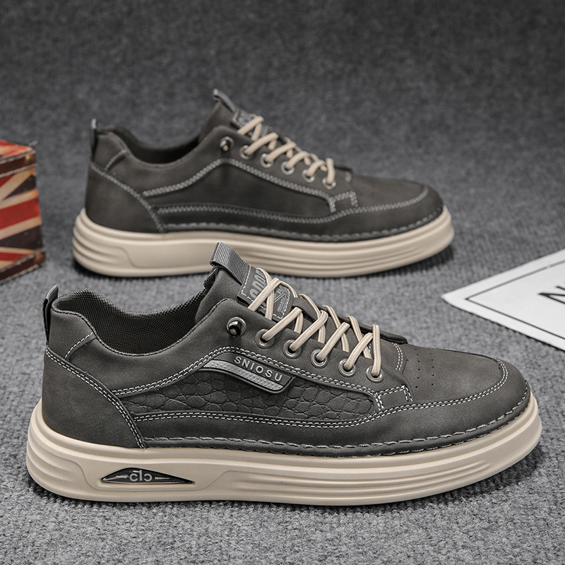 Men  Shoes Casual Sneakers Aut - огляд і ціна Men Shoes Zara