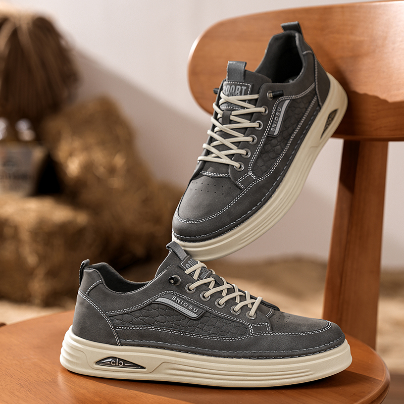 Men  Shoes Casual Sneakers Aut - огляд і ціна Men Shoes Zara