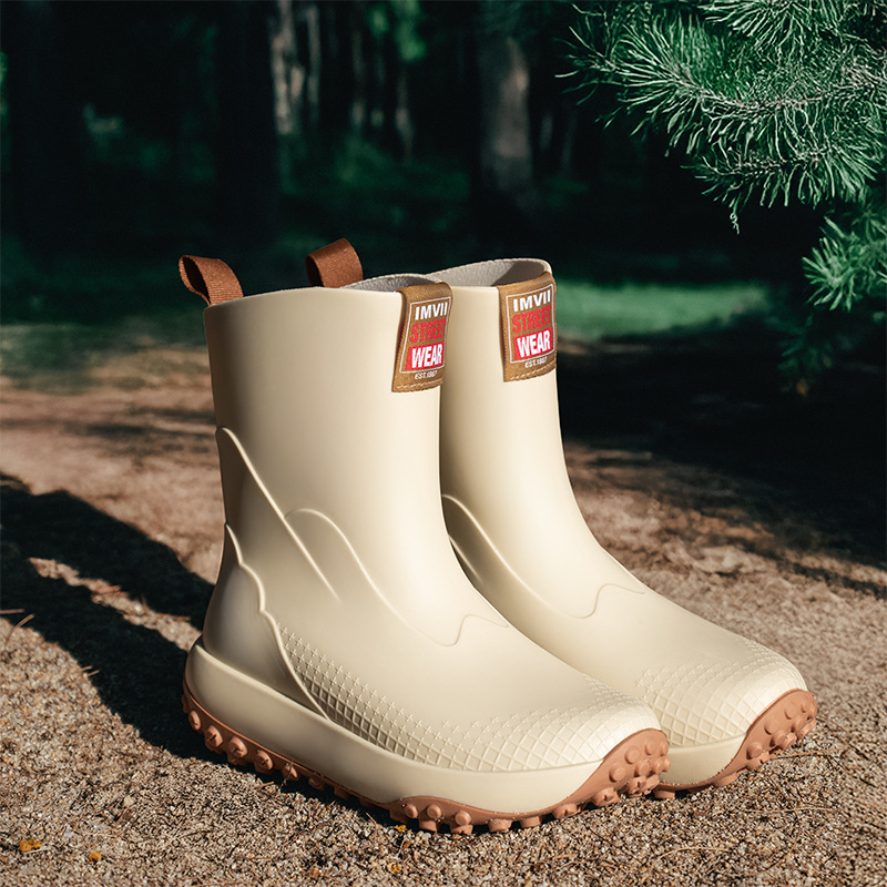 Mid-calf Outdoor Waterproof Sh - огляд і ціна Men'S Shoes Water Resistant