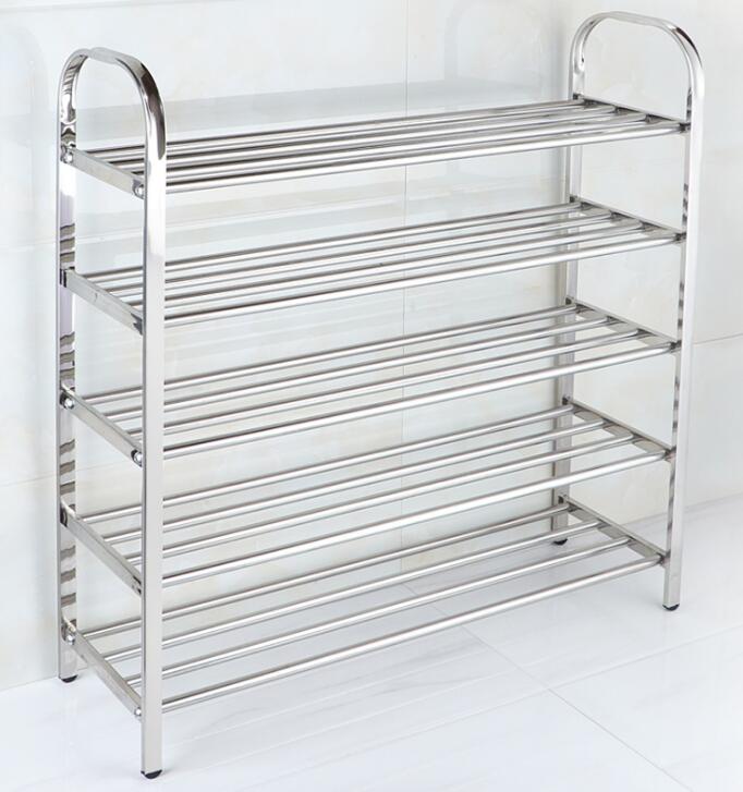 Shoes Rack Stainless Steel Sta - огляд і ціна Men Shoes Rack