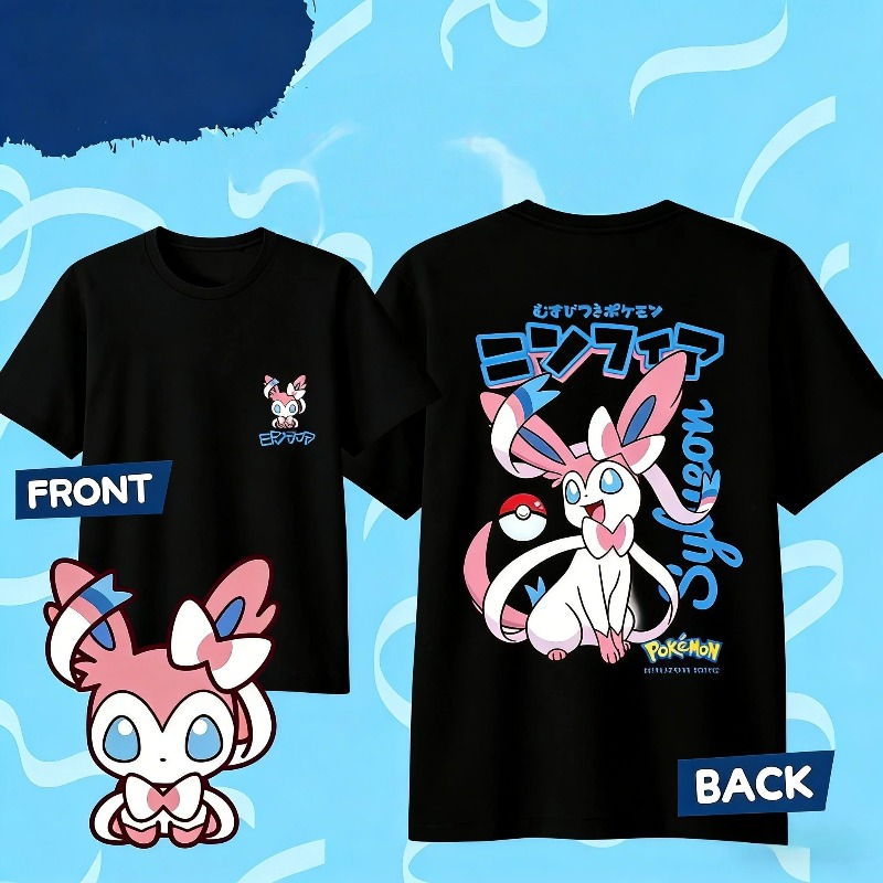 2026 Summer Anime SYLVEON 100% - огляд і ціна Men Shoes Under 100
