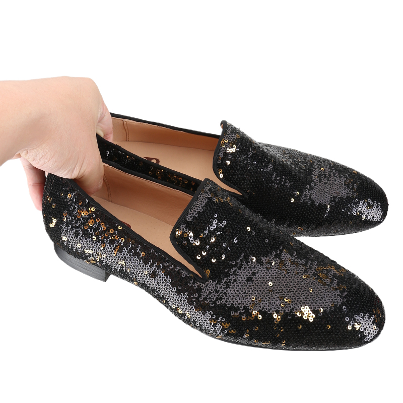 Piergitar Luxurious Black & Go - огляд і ціна Men Shoes Red Bottom