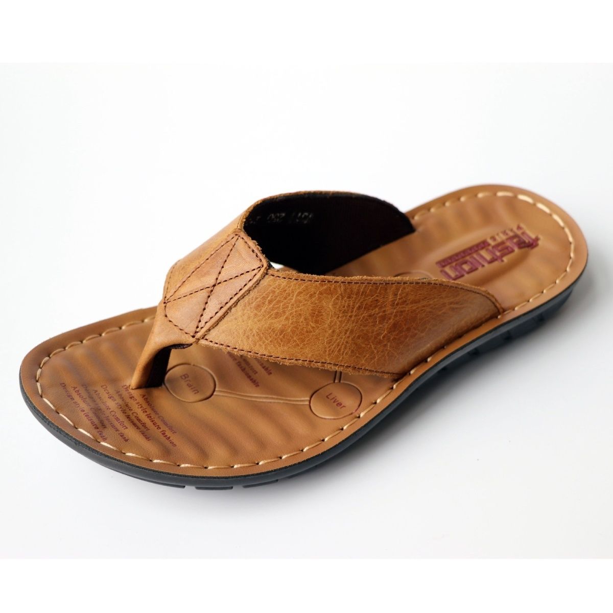 Summer Shoes Men Slippers Genu - огляд і ціна Flip Flop Beach Men