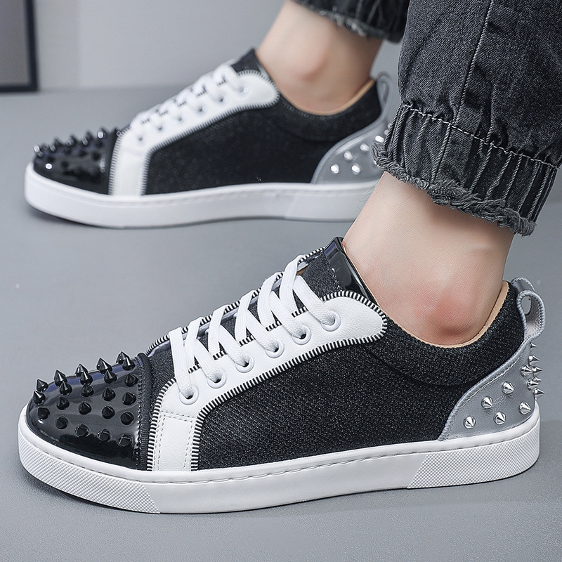 Fashion Spring Autumn Outdoor  - огляд і ціна Men Shoes Dior