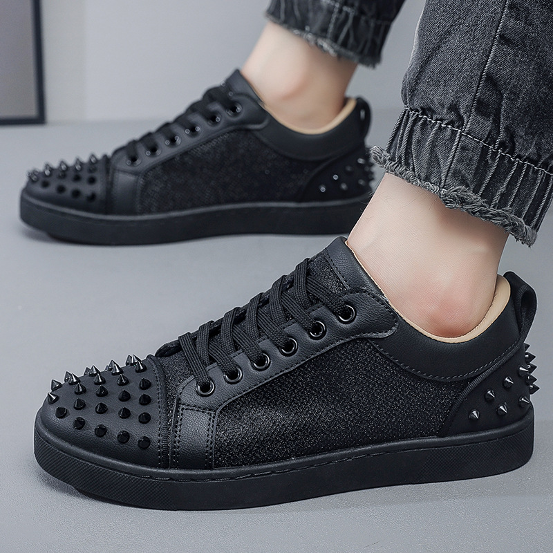 Fashion Spring Autumn Outdoor  - огляд і ціна Men Shoes Dior