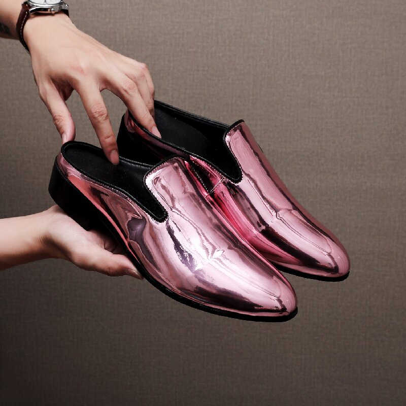 Size 40-50 Casual Men Fashiona - огляд і ціна Men Shoes Office
