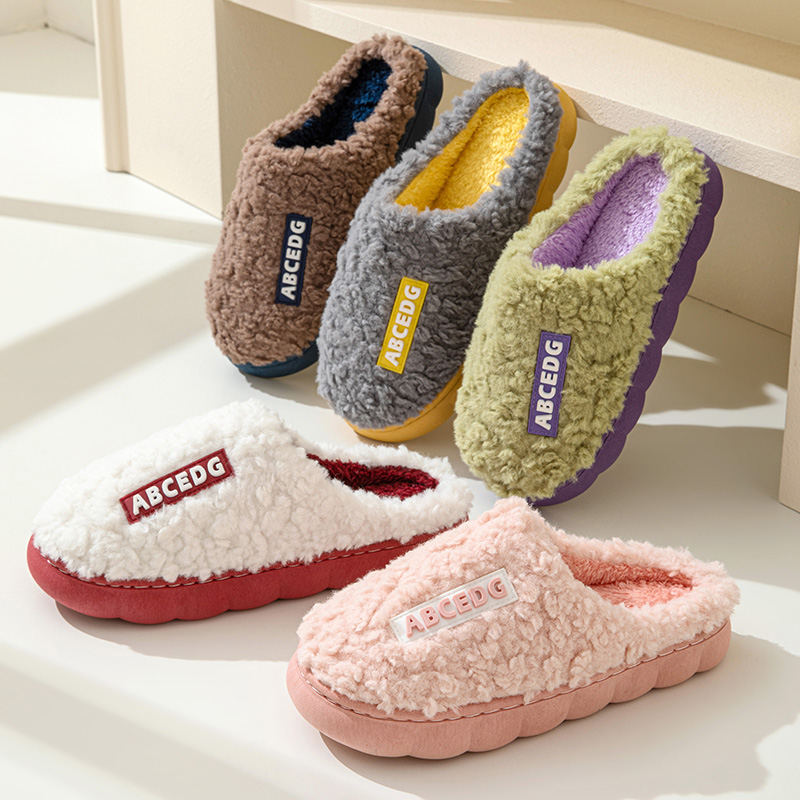 Trend Winter Couple Indoor Non - огляд і ціна Flip Flop Beach Men