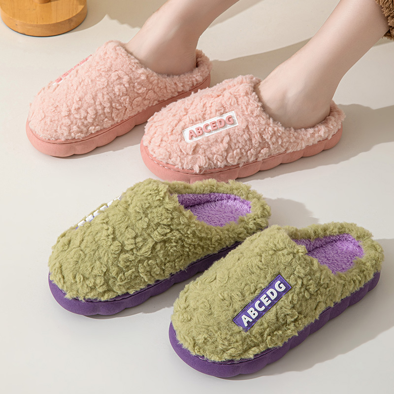 Trend Winter Couple Indoor Non - огляд і ціна Flip Flop Beach Men