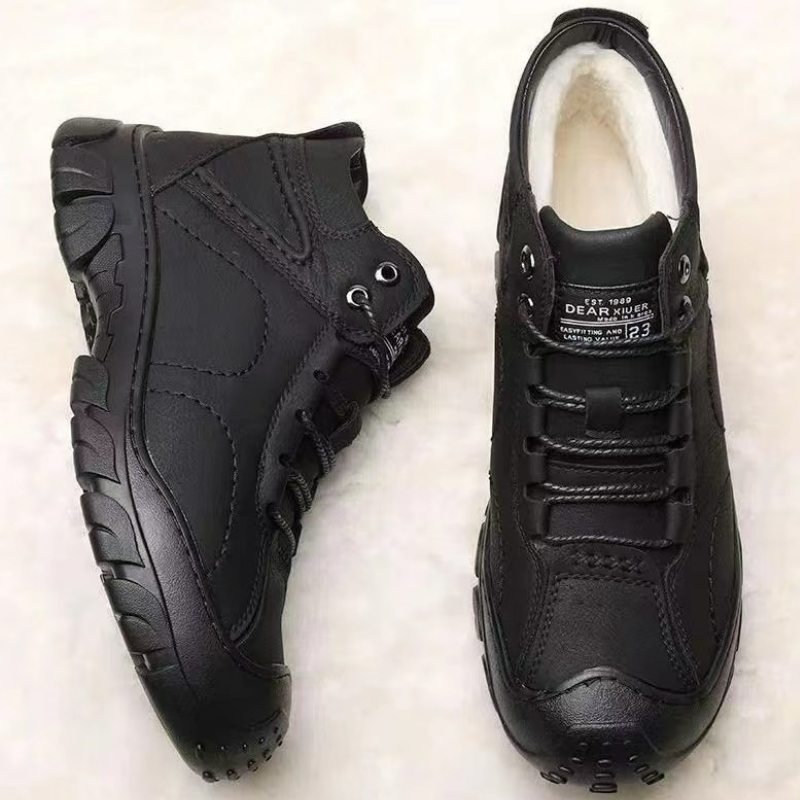Men's Boots Lace Up Ankle Boot - огляд і ціна Men Shoes Office