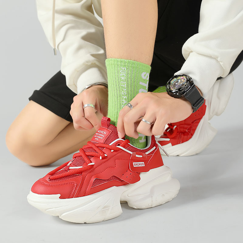 Brand Red Men Height Increasin - огляд і ціна Men Shoes Red Bottom
