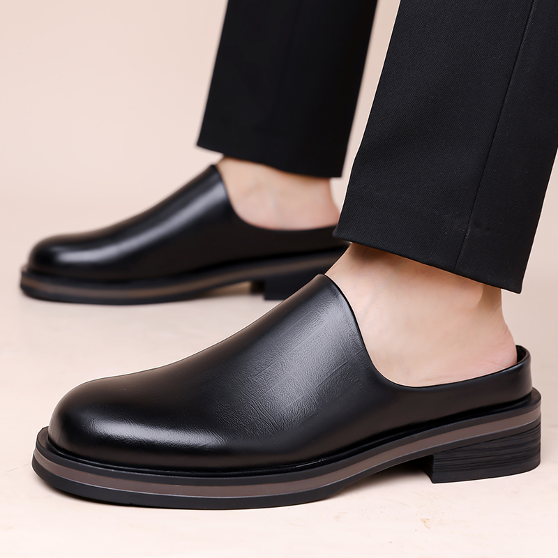 Men Slip-On Half Slippers, Thi - огляд і ціна Men'S Shoes Top Brands