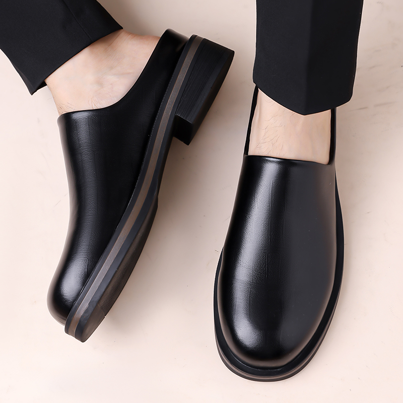 Men Slip-On Half Slippers, Thi - огляд і ціна Men'S Shoes Top Brands