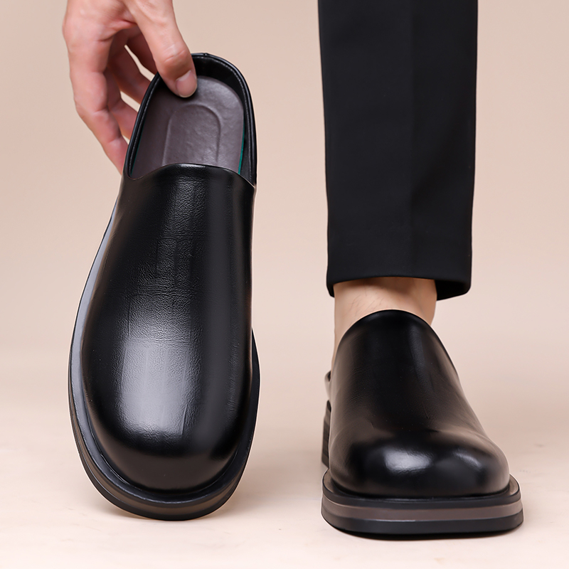 Men Slip-On Half Slippers, Thi - огляд і ціна Men'S Shoes Top Brands