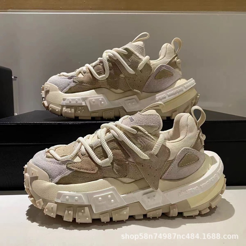 Sneaker for Men Color Block Ch - огляд і ціна Men'S Shoes Water Resistant