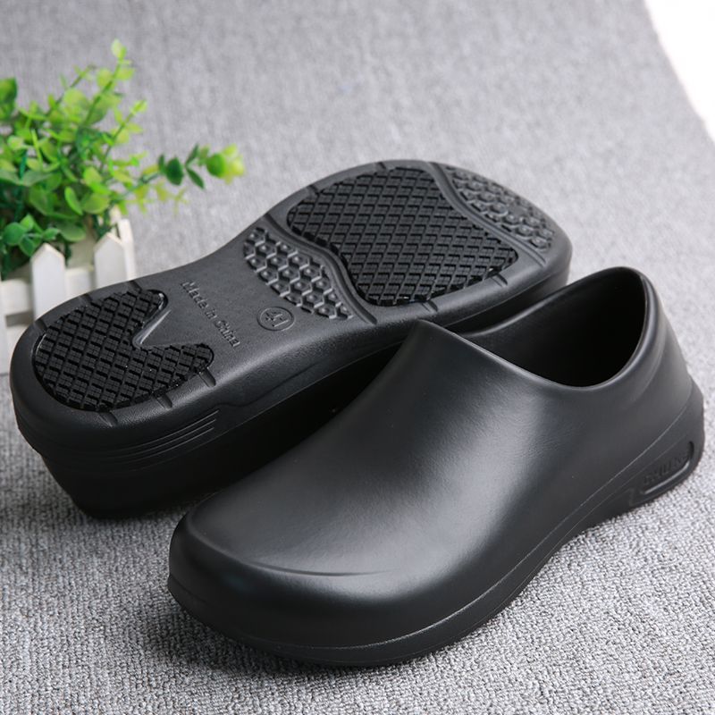 Non-Slip Chef Shoes for Both M - огляд і ціна Men Shoes Office