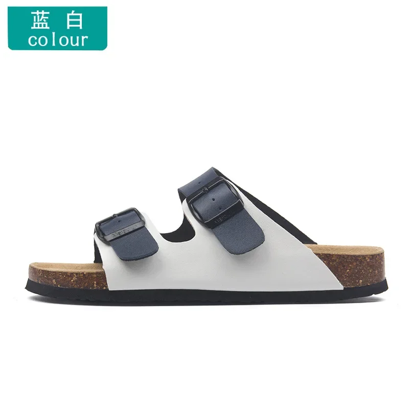 Slippers Women Buckle Flat Bot - огляд і ціна Men'S Shoes Birkenstock