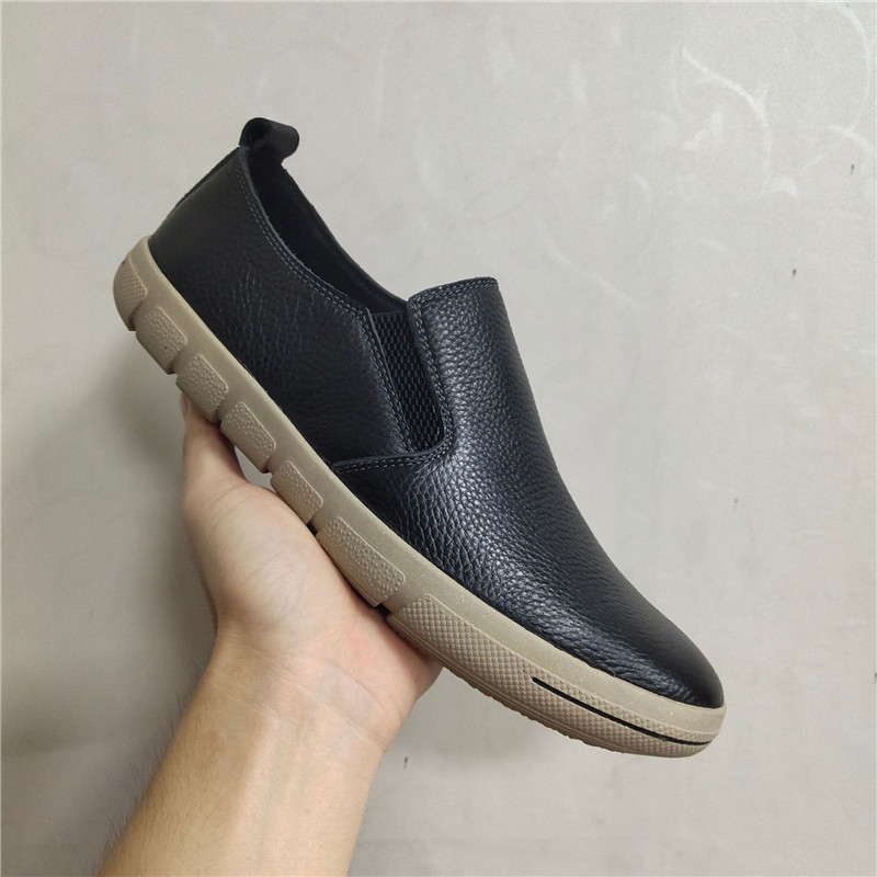 2025 Shoes Man 100% Genuine Le - огляд і ціна Men Shoes Under 100