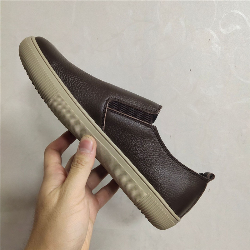 2025 Shoes Man 100% Genuine Le - огляд і ціна Men Shoes Under 100