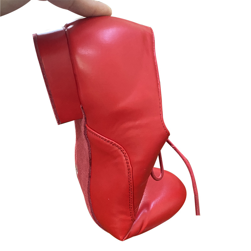 Venus lure Customized Ballroom - огляд і ціна Men Shoes Red Bottom