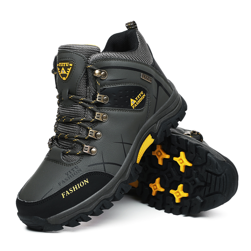 Brand Men Winter Snow Boots Wa - огляд і ціна Men Shoes Brands