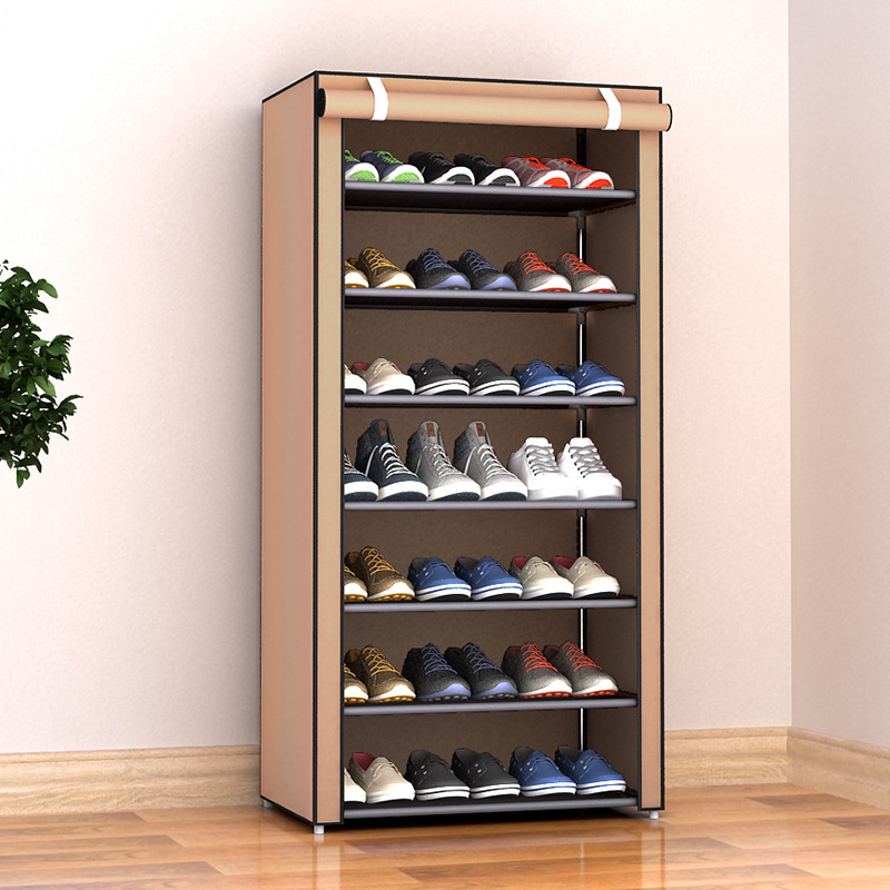 DIY Multi-layer Simple Assembl - огляд і ціна Men Shoes Rack