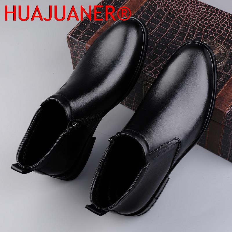 Chelsea Boots Black Men's Shor - огляд і ціна Men Shoes Brands